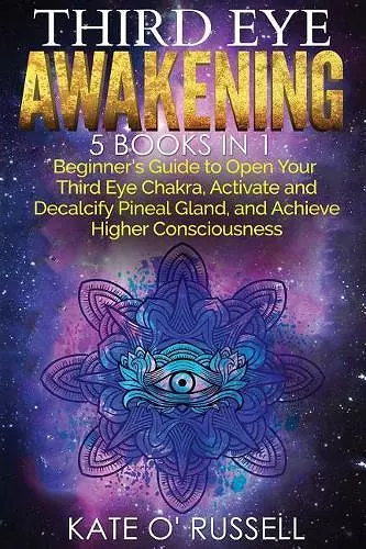 Third Eye Awakening cover