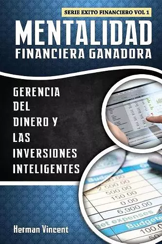 Mentalidad Financiera Ganadora cover