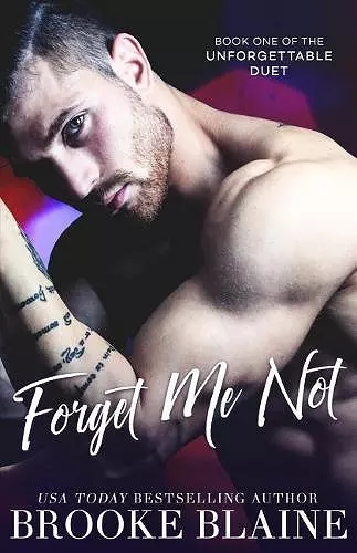 Forget Me Not cover