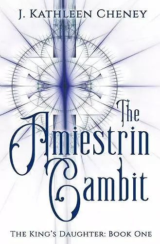 The Amiestrin Gambit cover