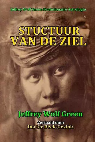 Structuur Van De Ziel cover