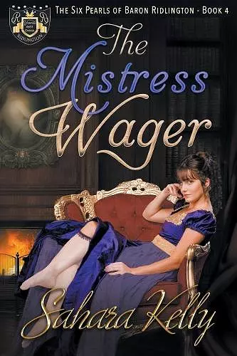 The Mistress Wager cover