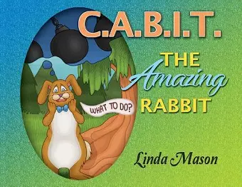 C.A.B.I.T. The Amazing Rabbit cover