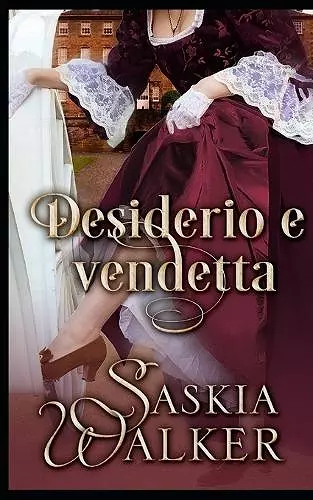 Desiderio e vendetta cover