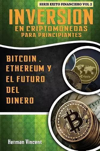 Inversion en Criptomonedas para Principiantes cover