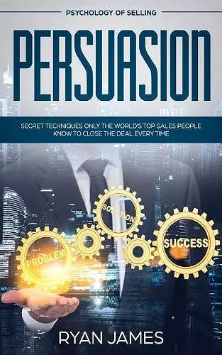 Persuasion cover