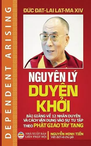 Nguyên lý Duyên khởi cover