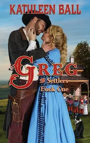 Greg cover