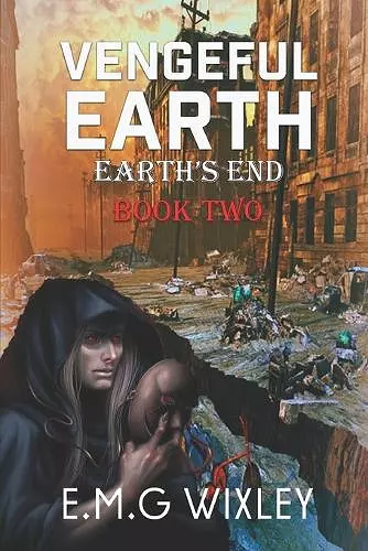 Vengeful Earth cover