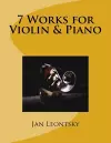 7 Works for Violin & Piano cover