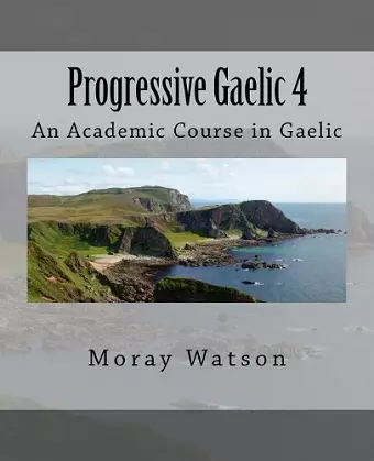 Progressive Gaelic 4 cover