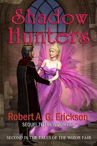 Shadow Hunters cover