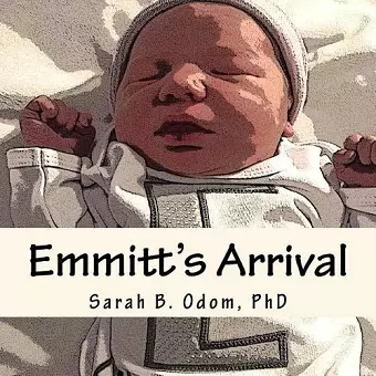 Emmitt's Arrival cover