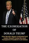 The Exoneration of Donald Trump cover