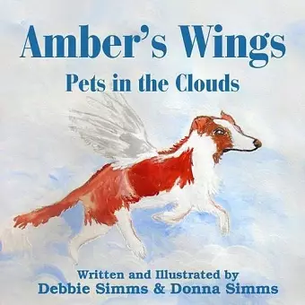 Amber's Wings cover