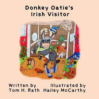 Donkey Oatie's Irish Visitor cover