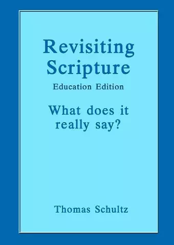 Revisiting Scripture cover