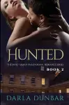 Hunted - The Mind Talker Paranormal Romance Series, Book 2 cover