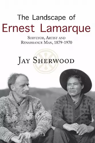 The Landscape of Ernest Lamarque cover