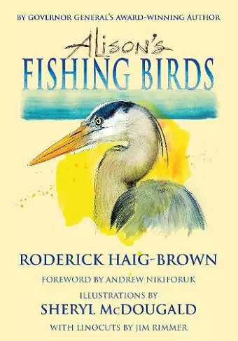 Alison's Fishing Birds cover