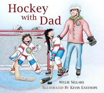 Hockey with Dad cover