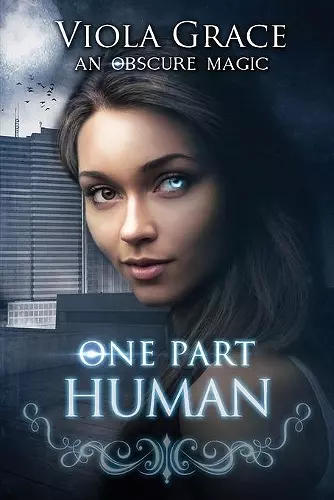 One Part Human cover