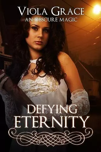 Defying Eternity cover