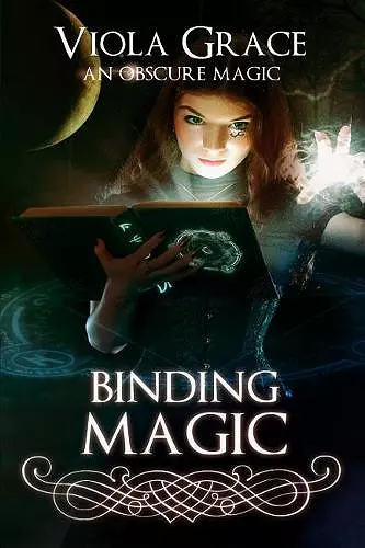 Binding Magic cover