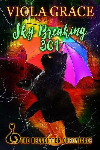 Sky Breaking 301 cover