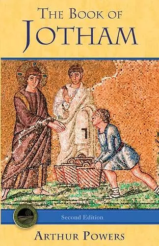 The Book of Jotham cover