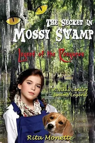 The Secret in Mossy Swamp cover