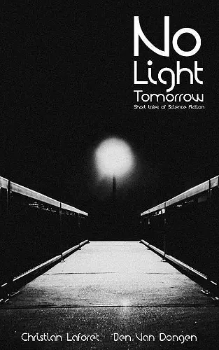 No Light Tomorrow cover