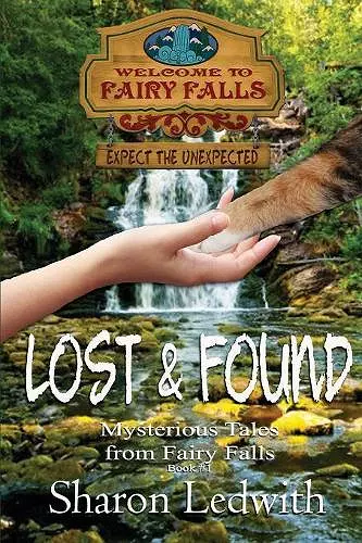 Lost and Found cover