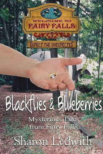 Blackflies and Blueberries cover