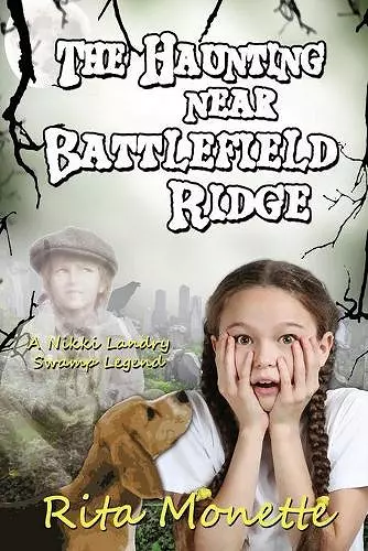 The Haunting near Battlefield Ridge cover