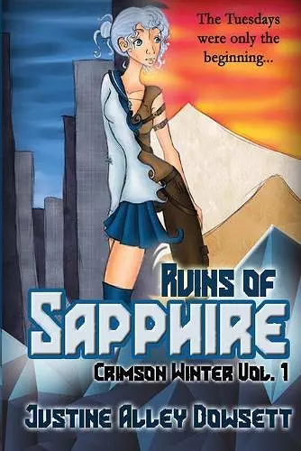 Ruins of Sapphire cover