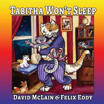 Tabitha Won't Sleep cover