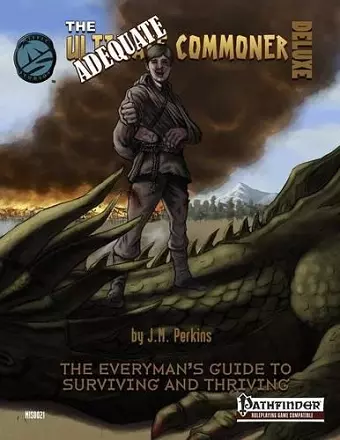 Adequate Commoner Deluxe for Pathfinder cover