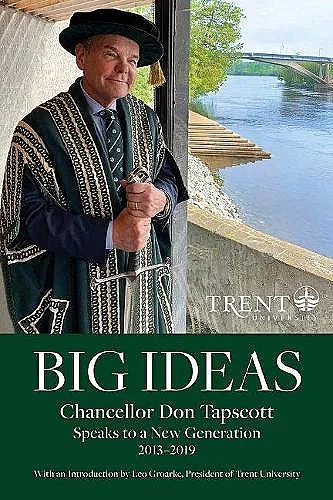 Big Ideas cover