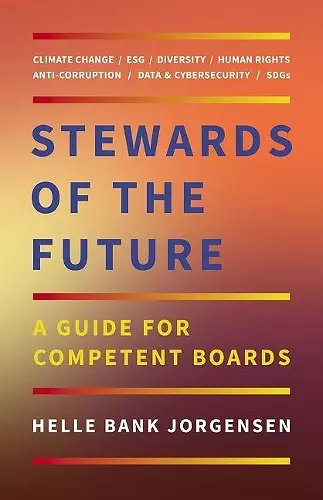 Stewards of the Future cover