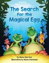 The Search for the Magical Egg cover