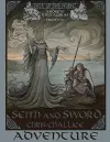 Seith and Sword Adventure cover
