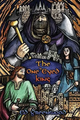 The One Eyed King cover