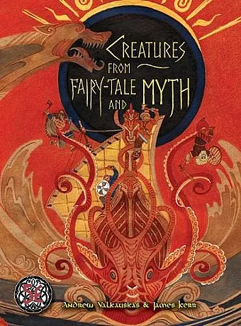 Creatures from Fairy-Tale and Myth (5e) cover