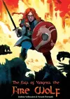 The Fire Wolf Saga cover