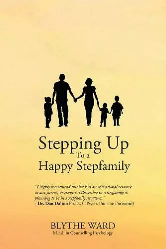 Stepping Up to a Happy Stepfamily cover