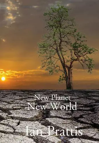 New Planet New World cover