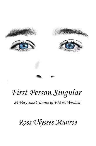 First Person Singular cover