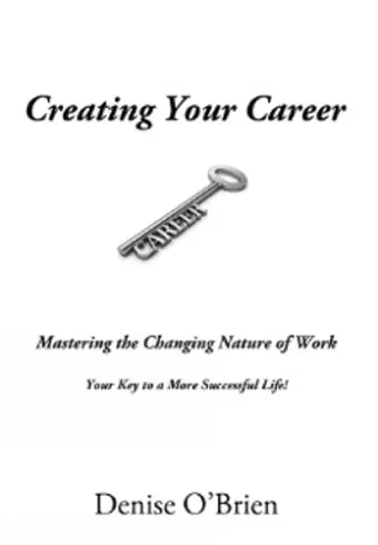 Creating Your Career cover