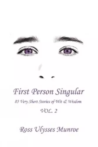 First Person Singular Vol. 2 cover